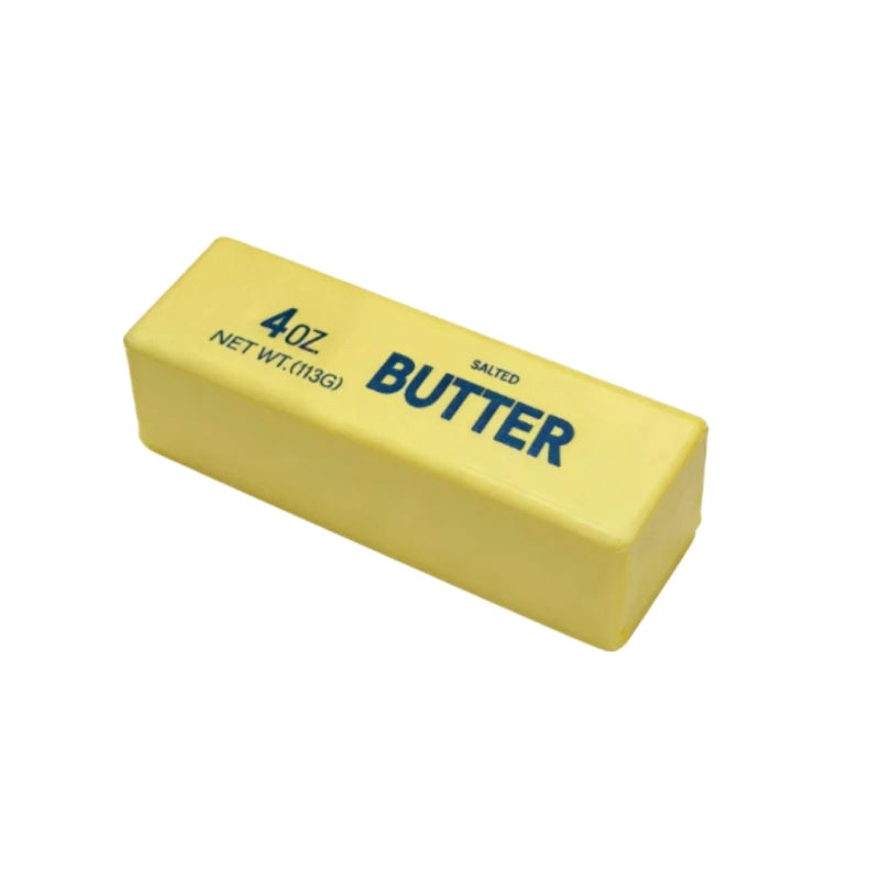 Butter squishy toy for desk stress relief
